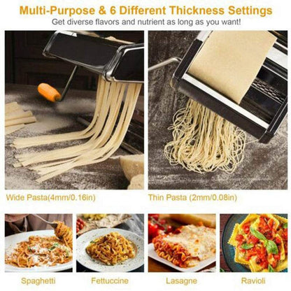 Pasta Maker Machine - DMC Wholesale