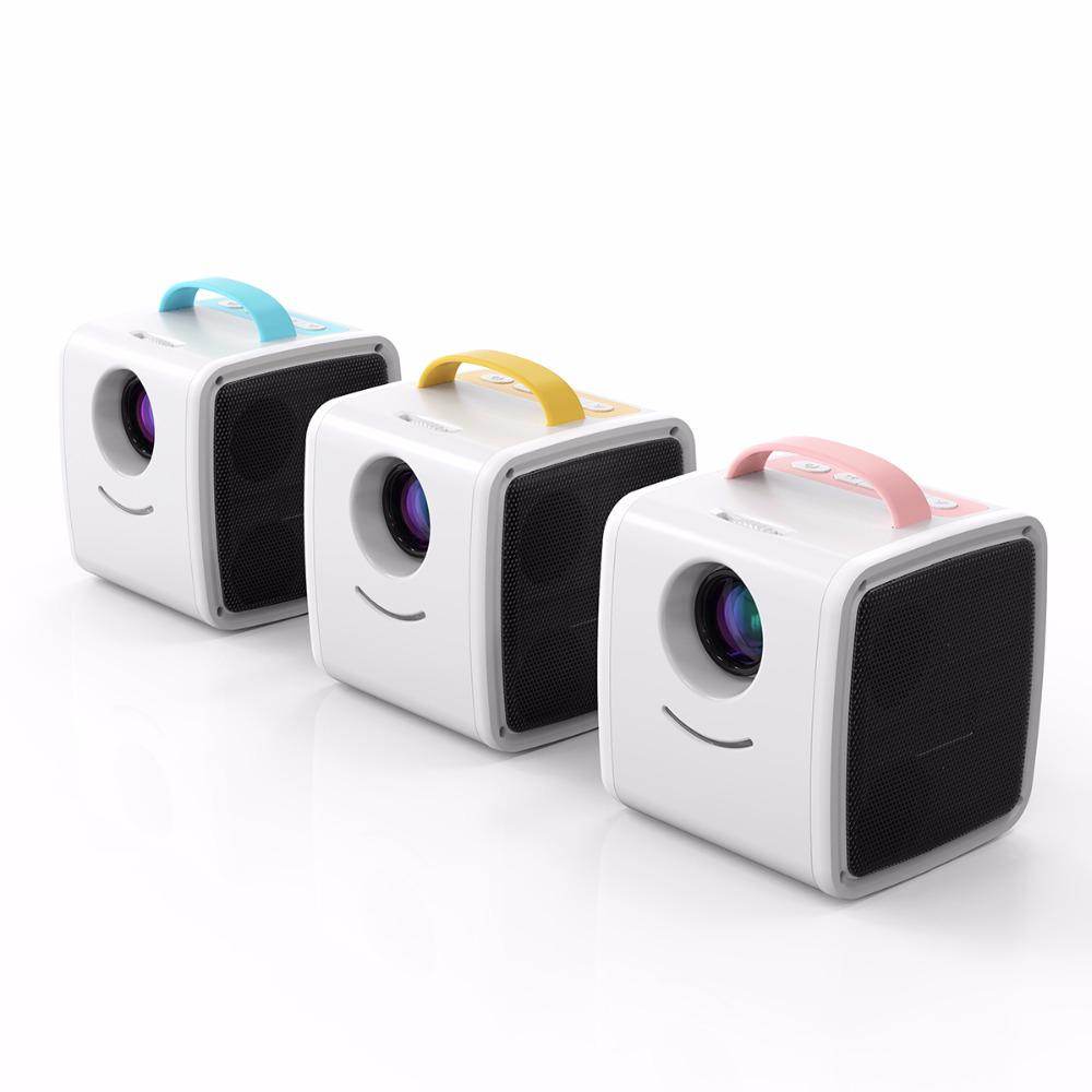 Mini Portable Projector (Q2) - DMC Wholesale