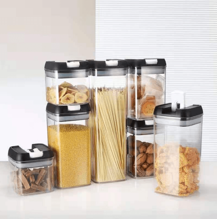 Food Storage Container Set (7 pcs) - DMC Wholesale