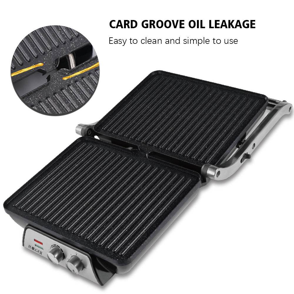 Electric Grill (2000W) - DMC Wholesale