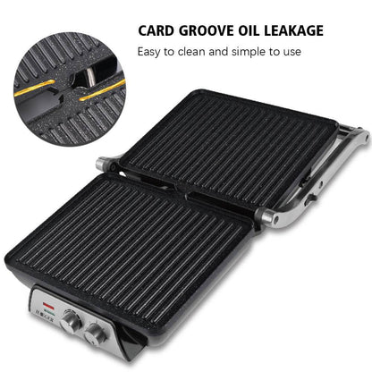 Electric Grill (2000W) - DMC Wholesale