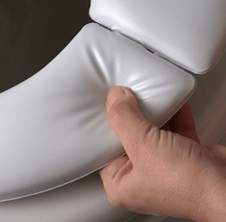 Cushie Traveller Folding Padded Potty Seat - DMC Wholesale