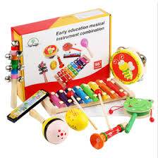 Early Education Musical Instrument Set - DMC Wholesale