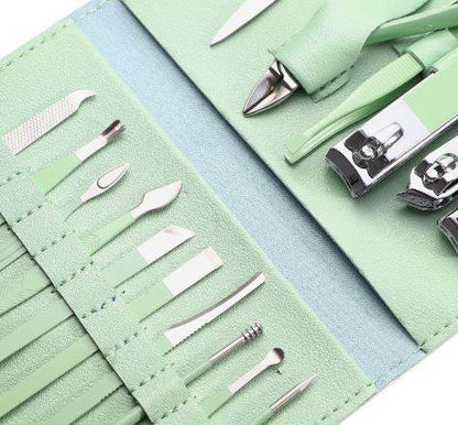 Nursing Manicure Set (16 pcs) - DMC Wholesale