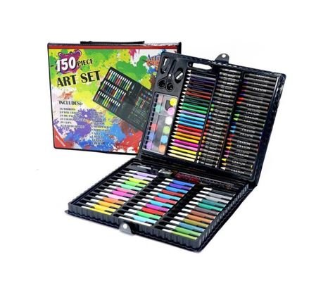 Art Set For Children (150 pcs)