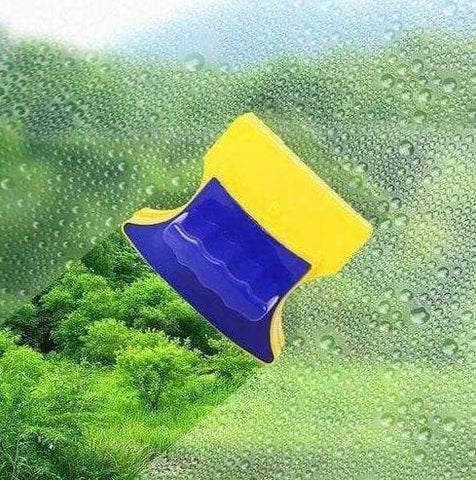 Double Sided Magnetic Window Cleaner - Alt View