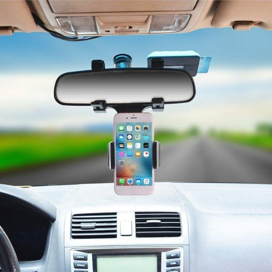 Universal Car Rear View Mirror Mount