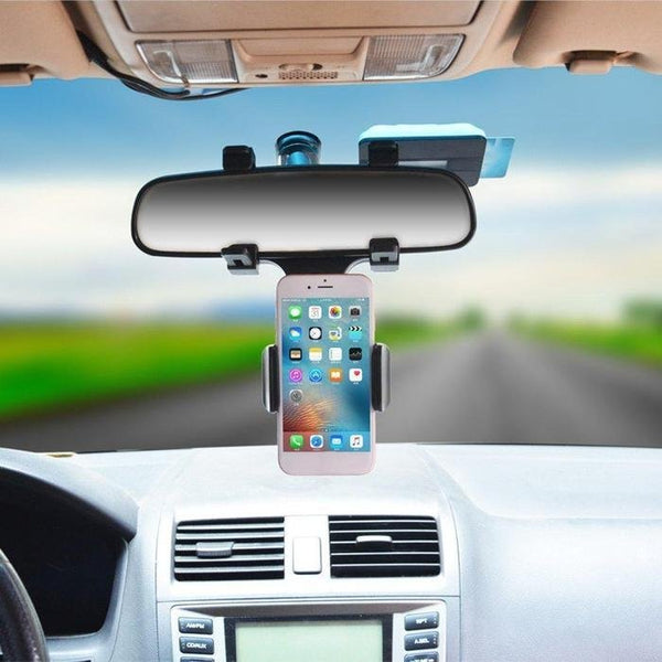 Universal Car Rear View Mirror Mount