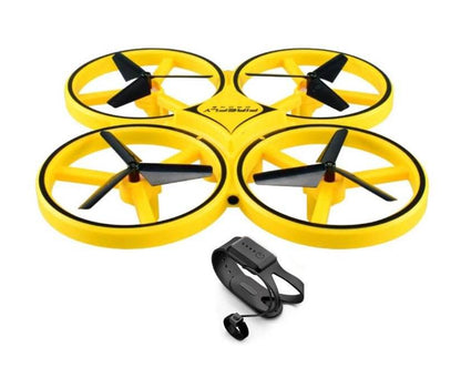 Drone Gravity Sensor Remote Control Quadcopter - DMC Wholesale