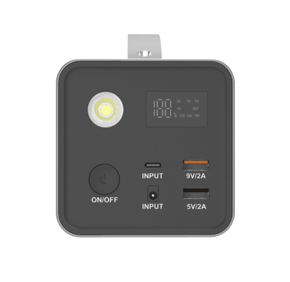 Portable Generator Power Station (68000mAh)(200W) - DMC Wholesale