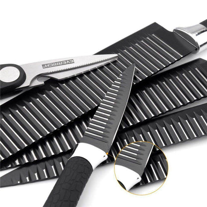 Daily Use Sharp Knife Set (6 pcs) - DMC Wholesale