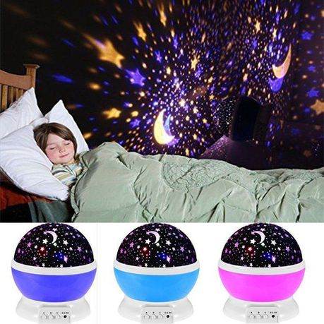 Star Master Starry Night Light - DMC Wholesale