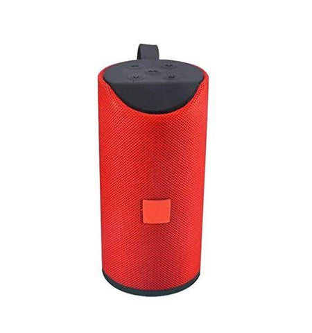 Splashproof Portable Bluetooth Speaker - Alt View