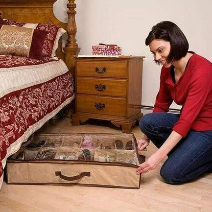 Shoes Under Organiser